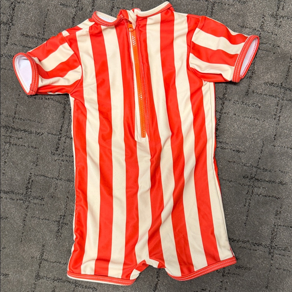 Forever French infant swimsuit